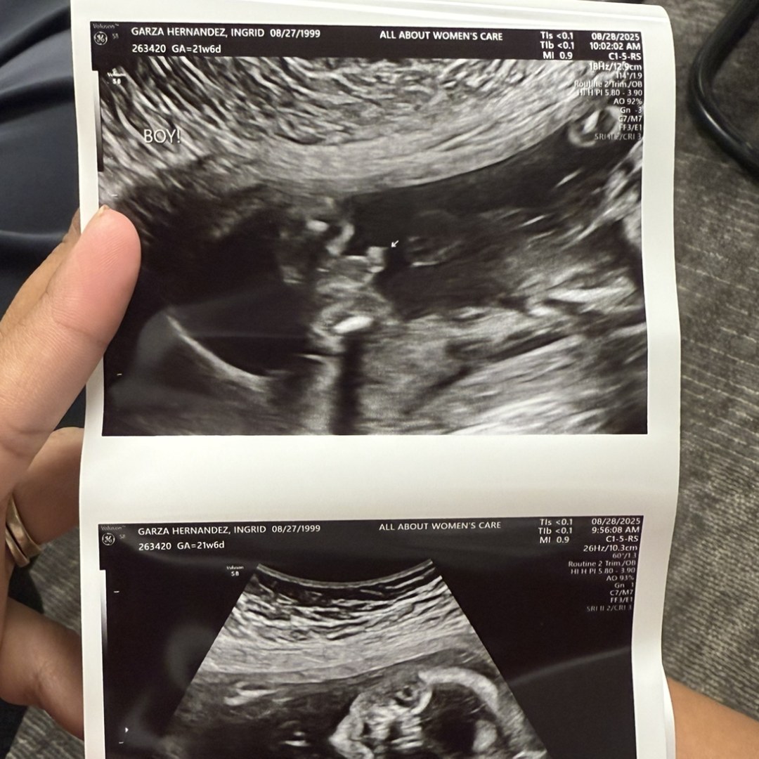 Photo shared by Ingrid for their Babylist baby registry.