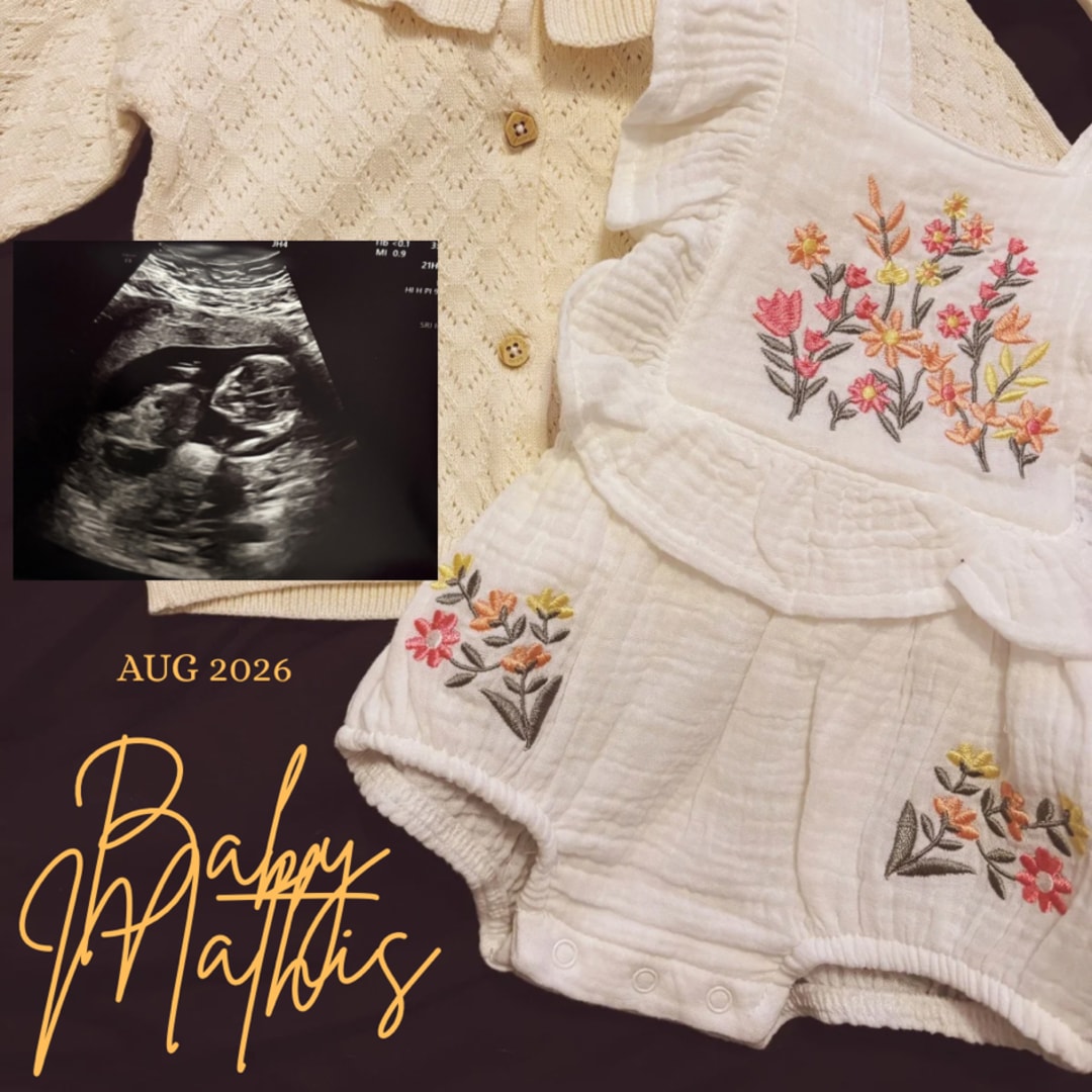 Photo shared by Breanna for their Babylist baby registry.