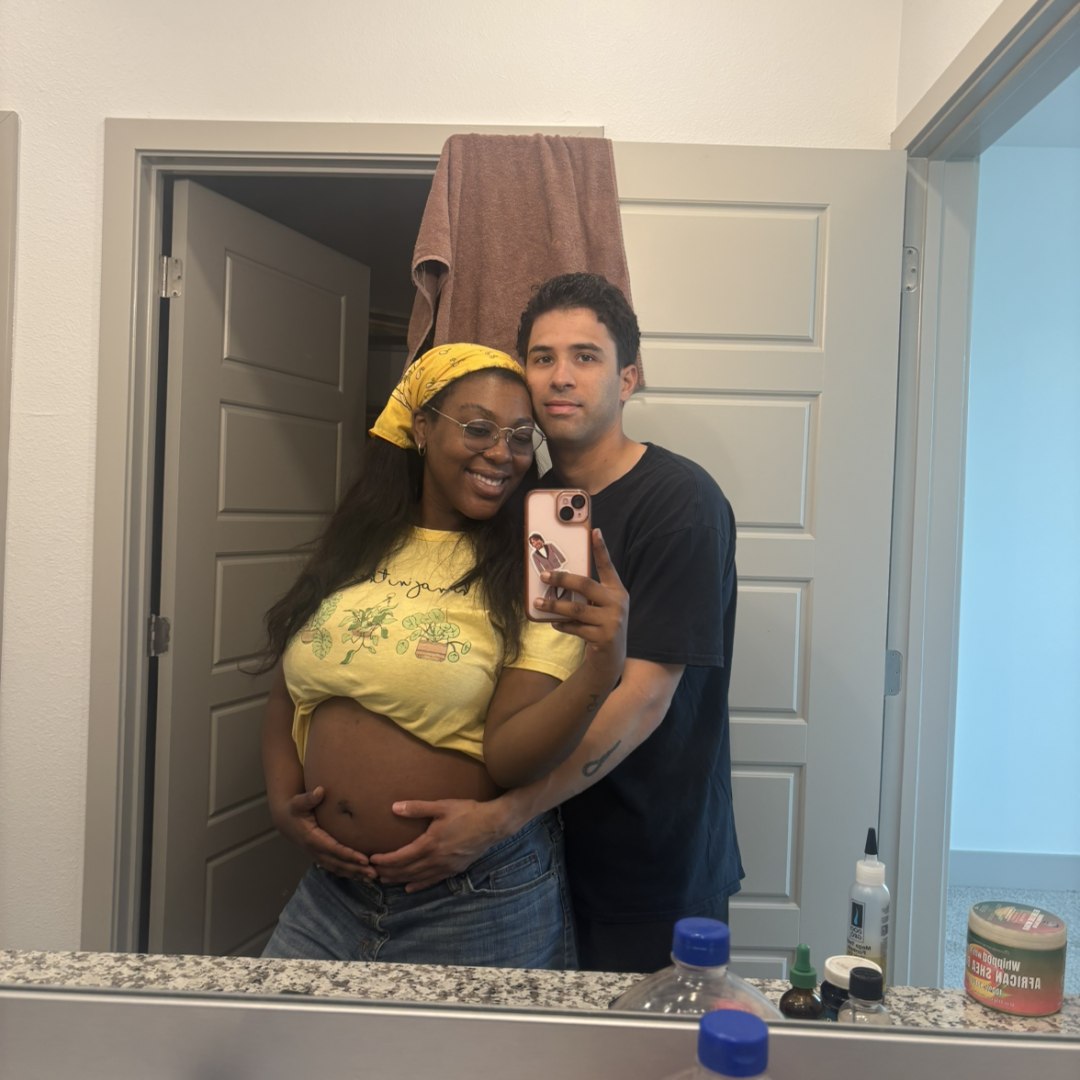 Photo shared by Hannah for their Babylist baby registry.