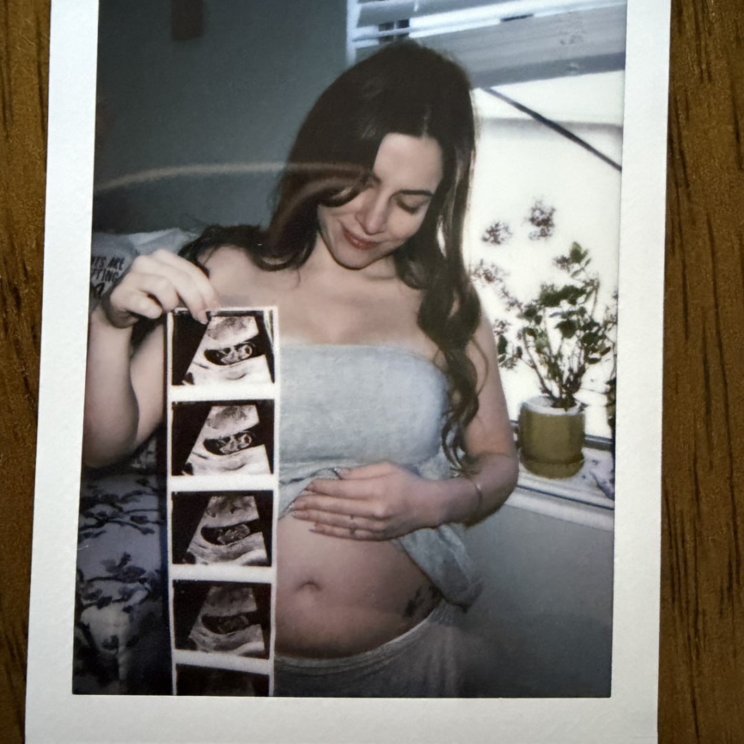 Photo shared by Hannah for their Babylist baby registry.