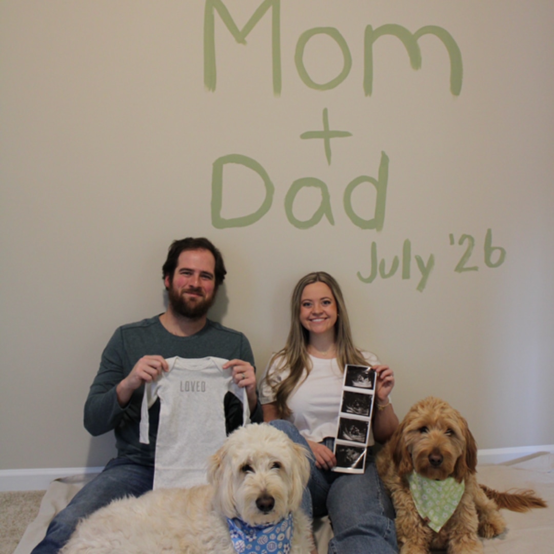 Photo shared by Alyson for their Babylist baby registry.