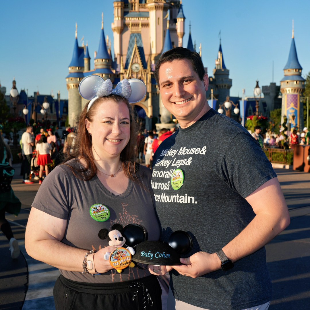 Photo shared by Allie for their Babylist baby registry.