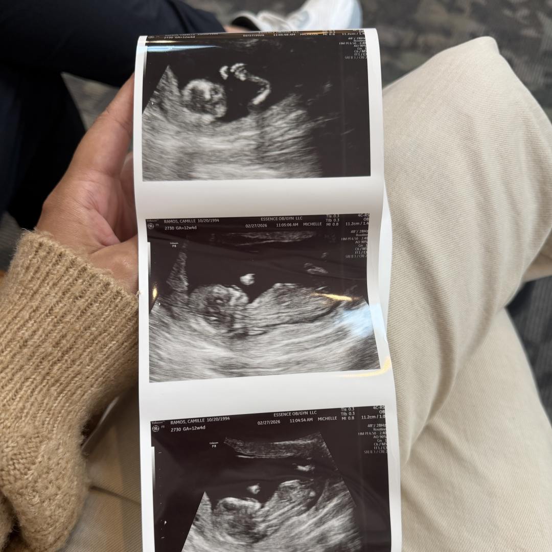 Photo shared by Camille for their Babylist baby registry.