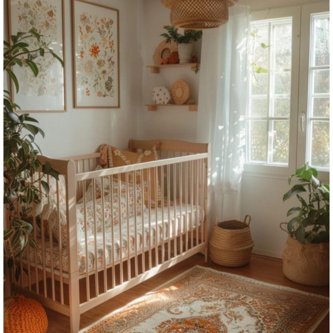 Photo shared by Katie for their Babylist baby registry.