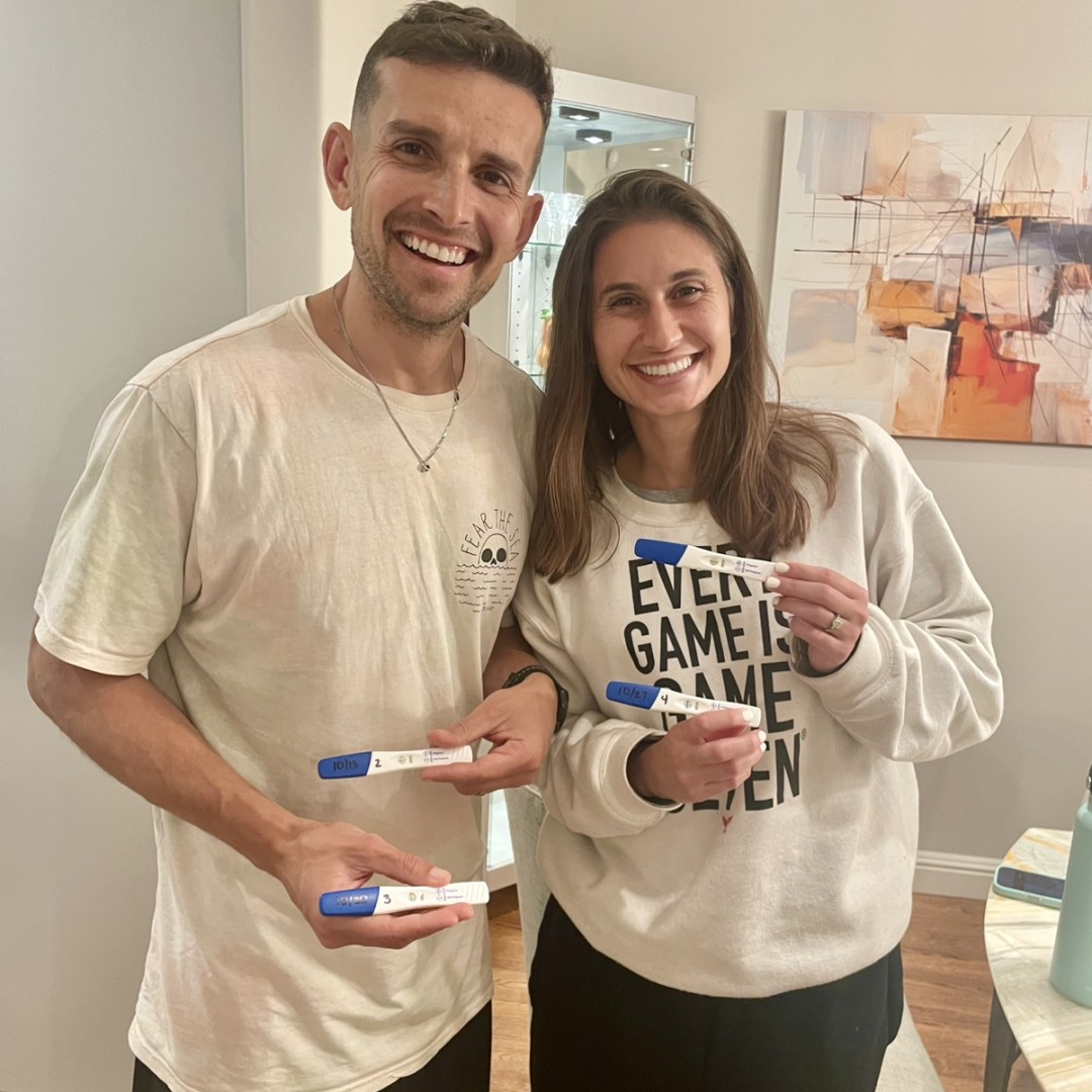 Photo shared by Lauren for their Babylist baby registry.