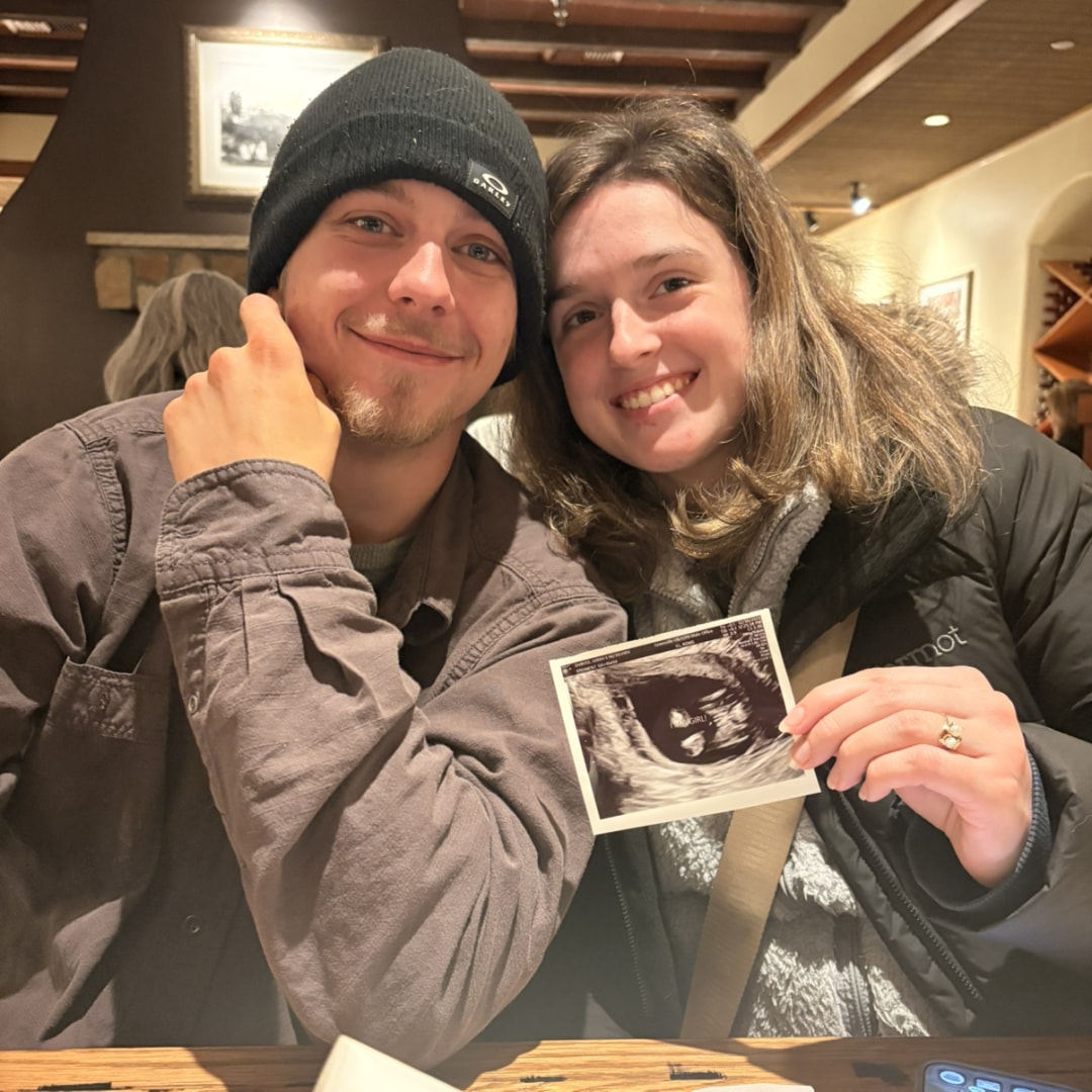 Photo shared by Sarah for their Babylist baby registry.