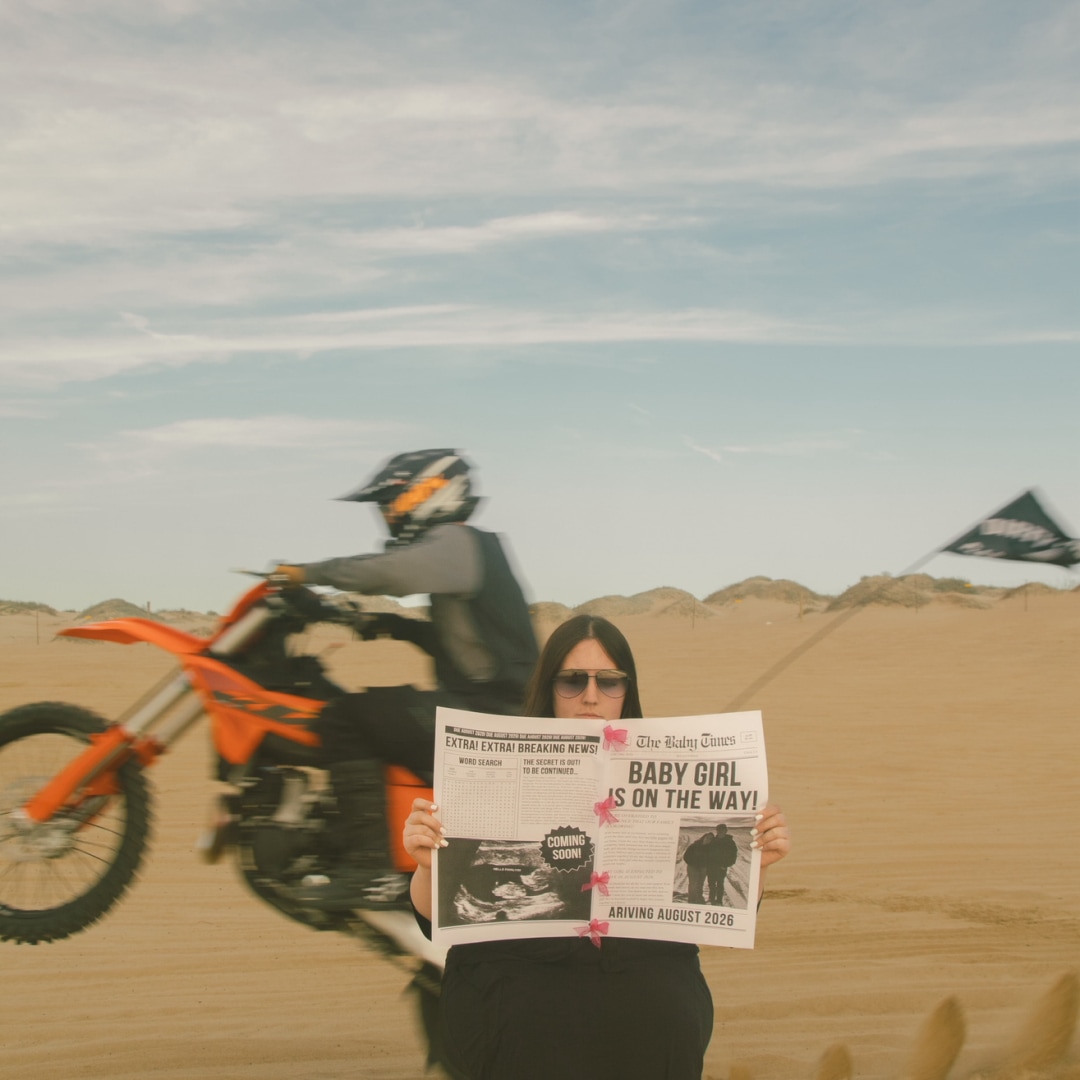 Photo shared by Mckenzie for their Babylist baby registry.