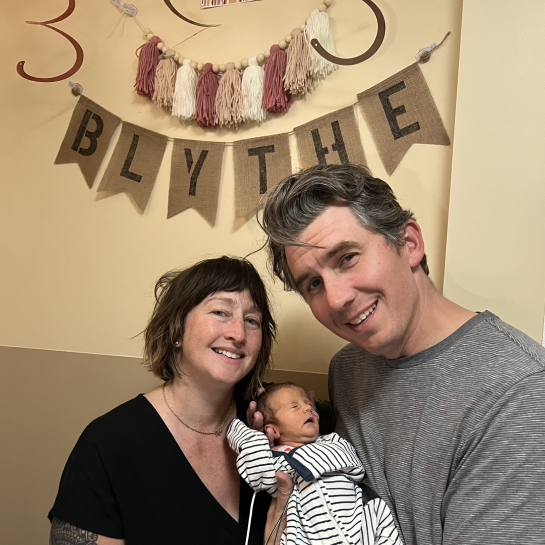 Photo shared by Bree for their Babylist baby registry.