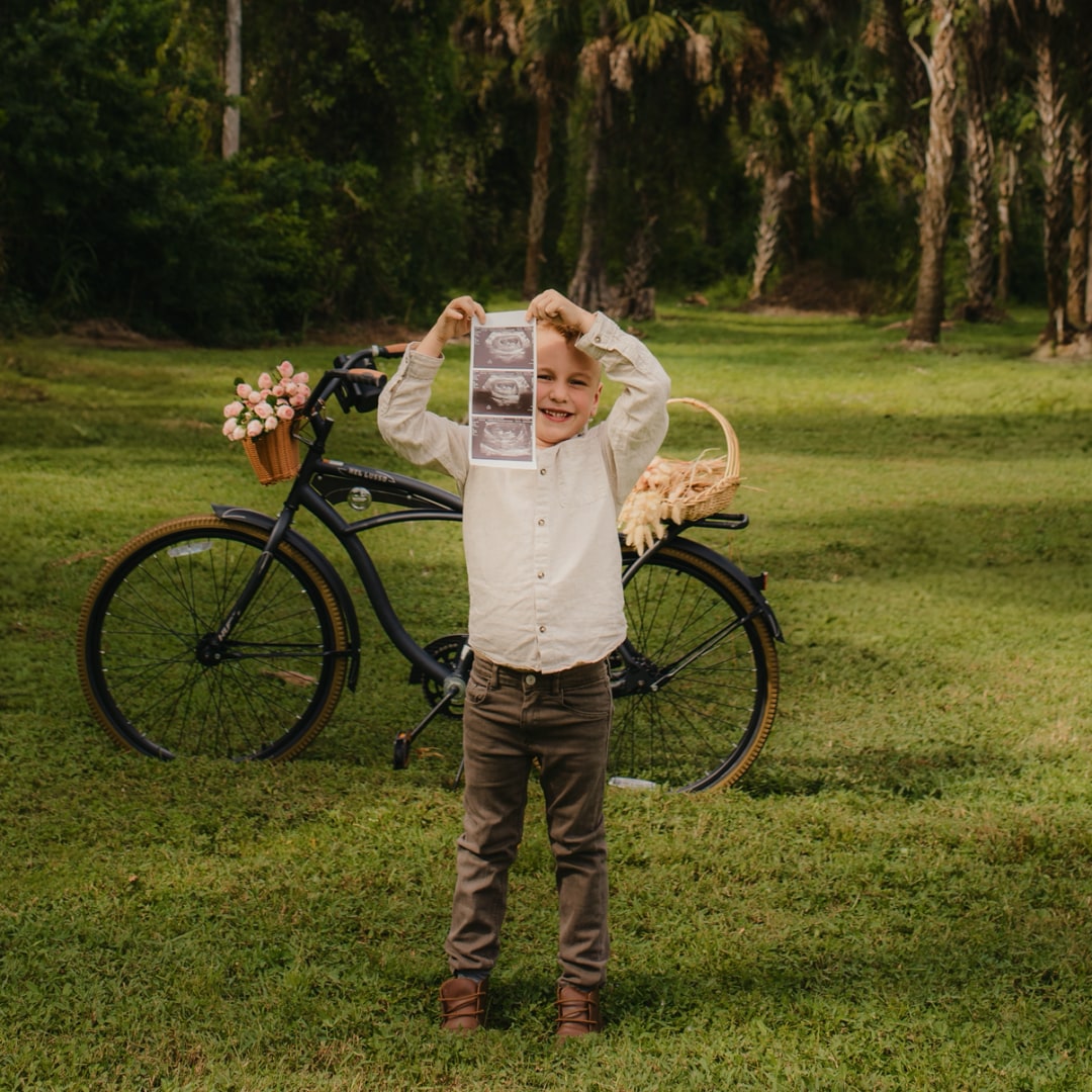 Photo shared by Kristen for their Babylist baby registry.