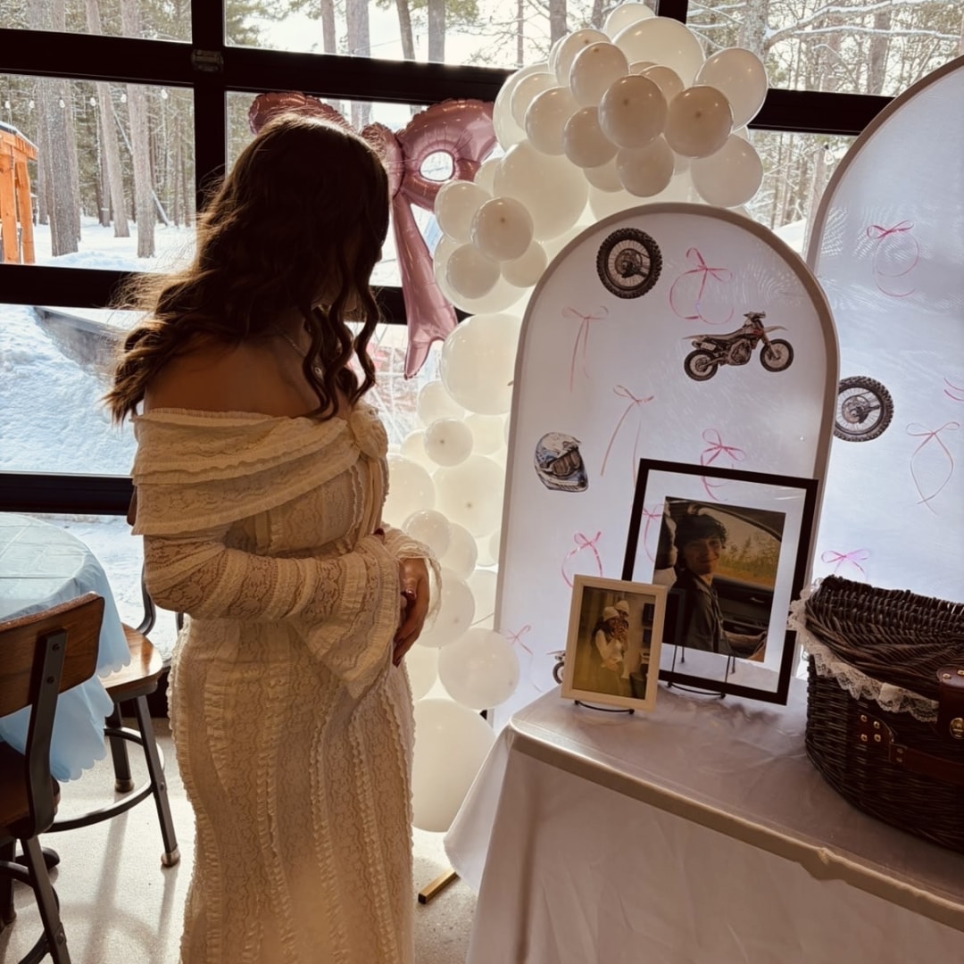 Photo shared by Brooke for their Babylist baby registry.