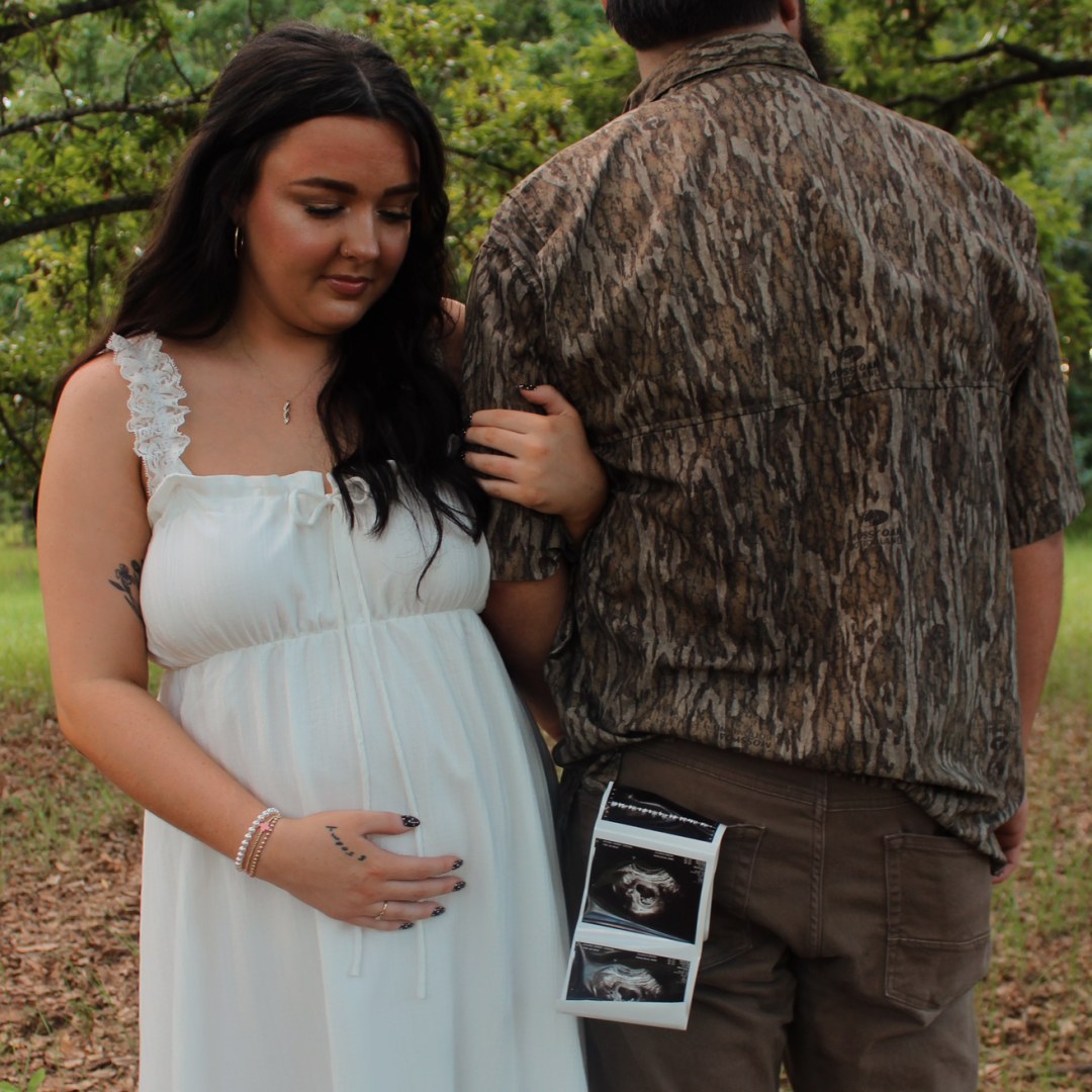 Photo shared by Hannah for their Babylist baby registry.