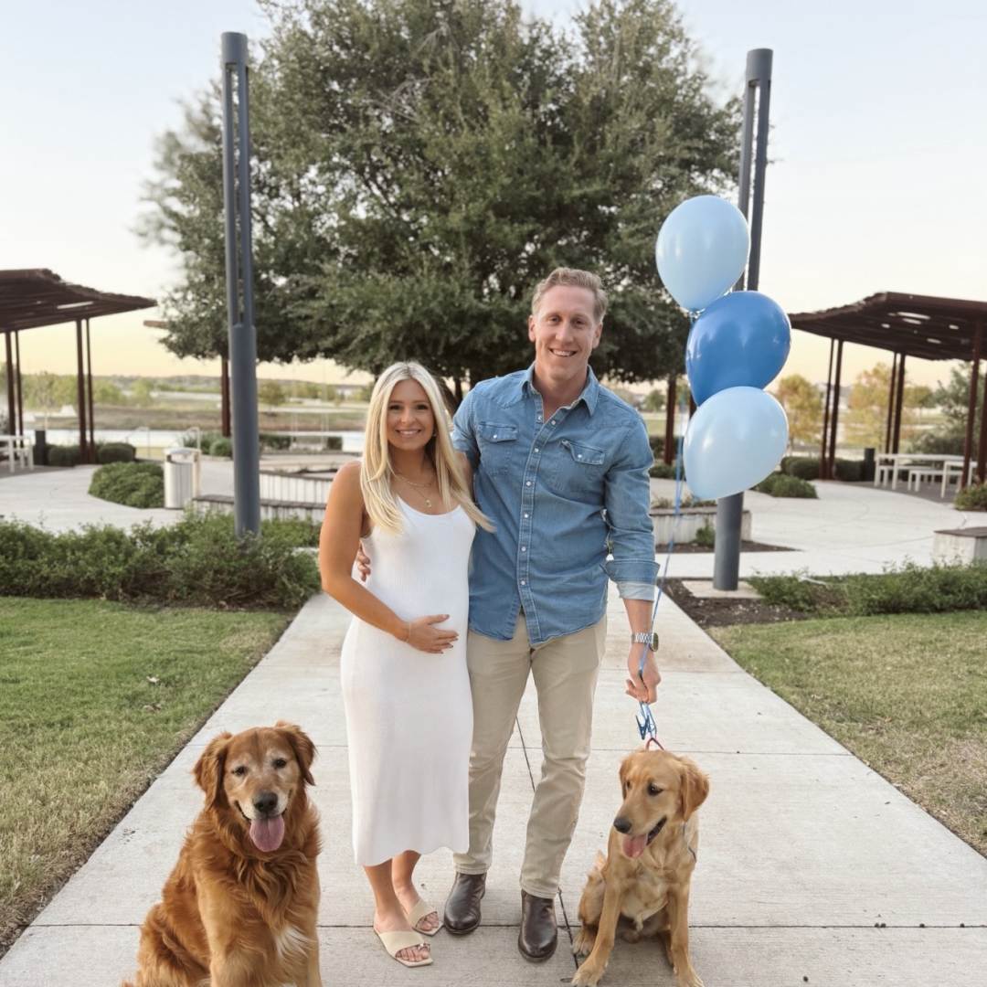 Photo shared by Kelly for their Babylist baby registry.