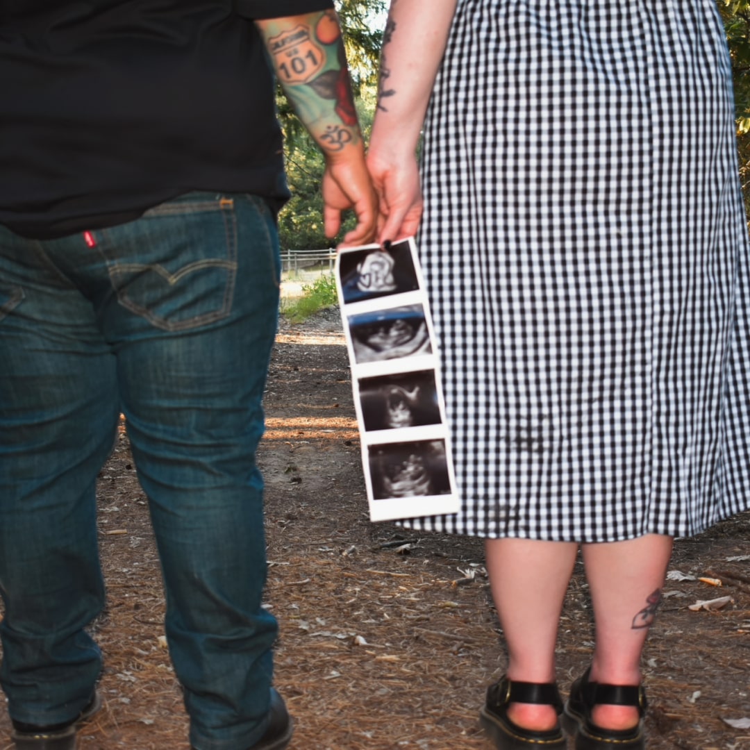 Photo shared by Cassie for their Babylist baby registry.