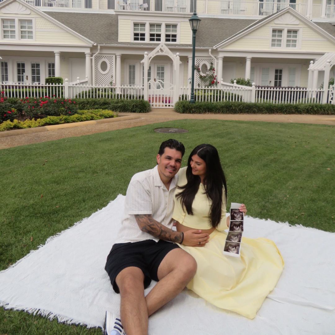 Photo shared by Alyssa for their Babylist baby registry.