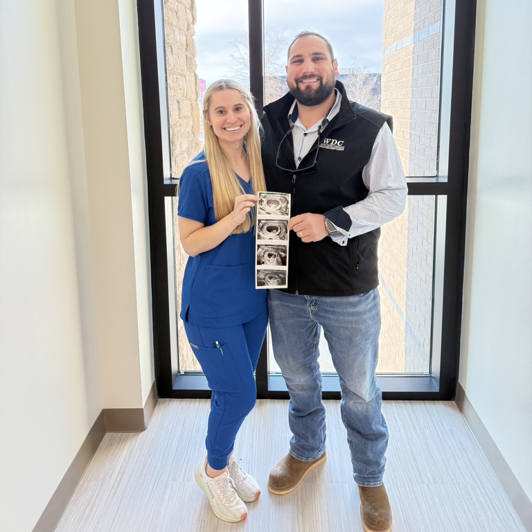 Photo shared by Carly for their Babylist baby registry.