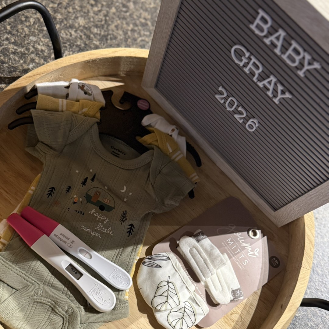 Photo shared by Kassidy for their Babylist baby registry.