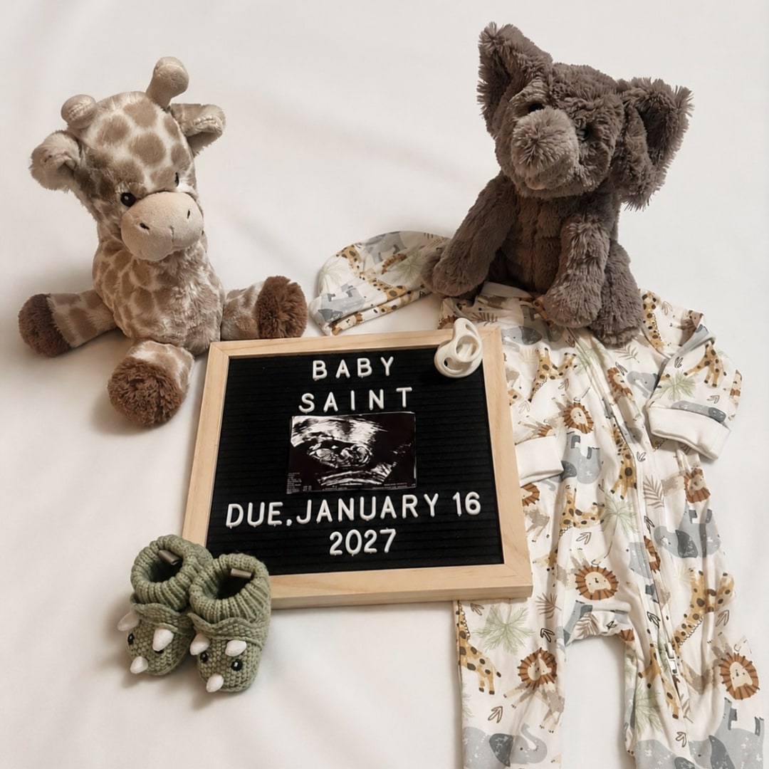 Photo shared by Leyla for their Babylist baby registry.