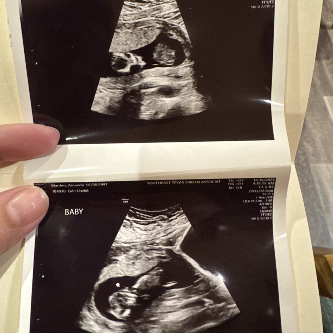 Photo shared by Amanda for their Babylist baby registry.