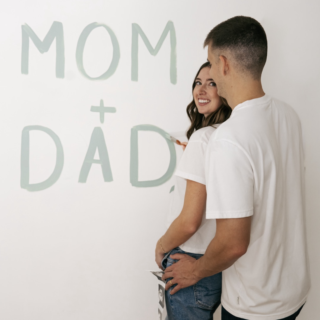 Photo shared by Paige for their Babylist baby registry.