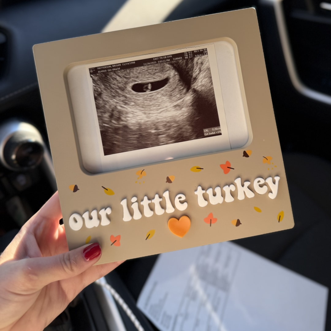 Photo shared by Megan for their Babylist baby registry.