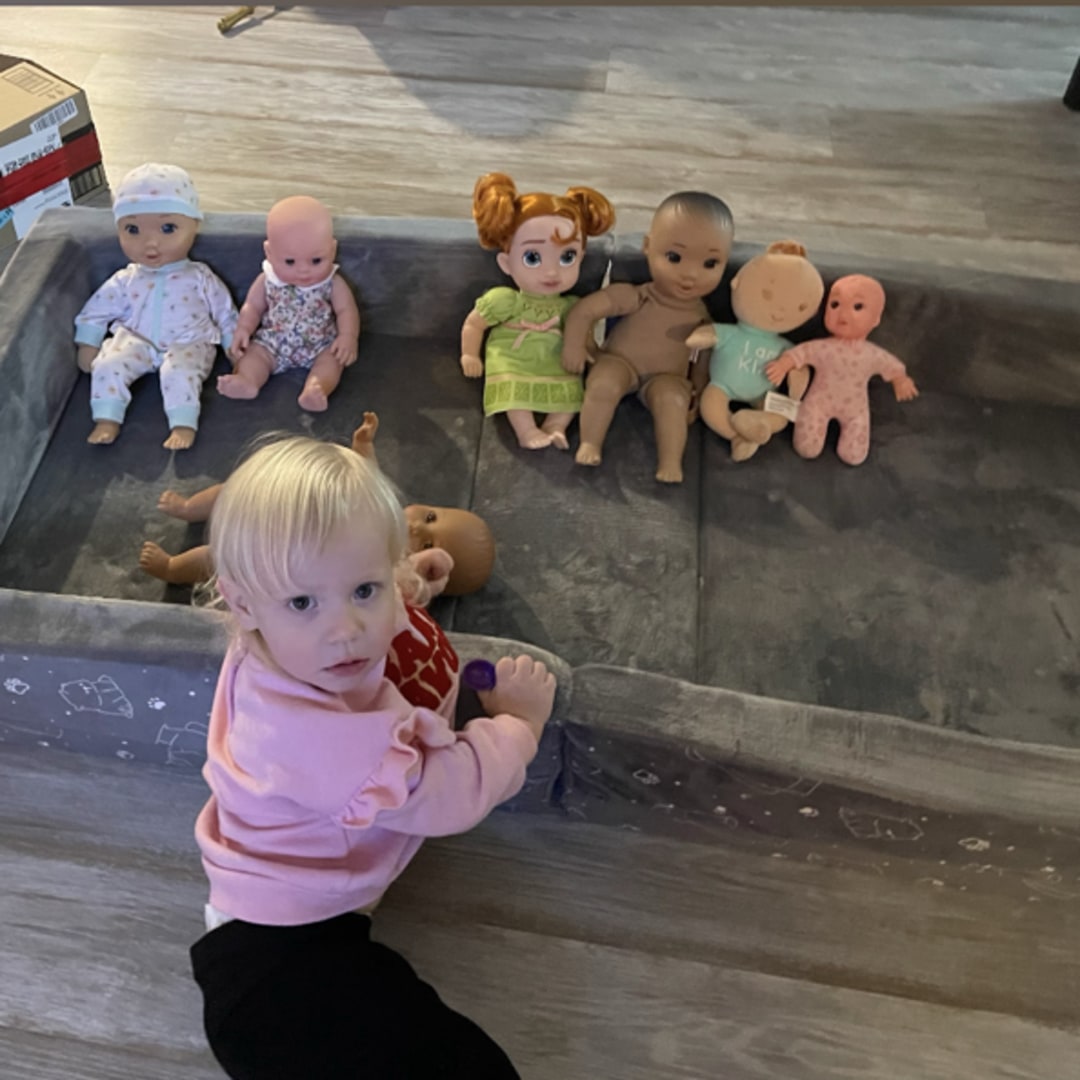 Photo shared by Adrian for their Babylist baby registry.