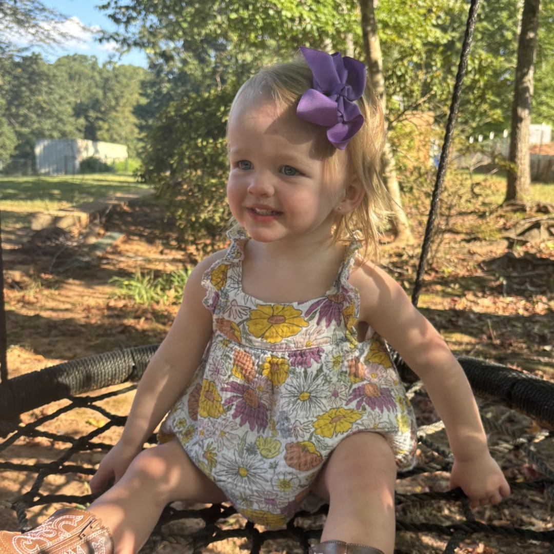 Photo shared by Stephanie for their Babylist baby registry.