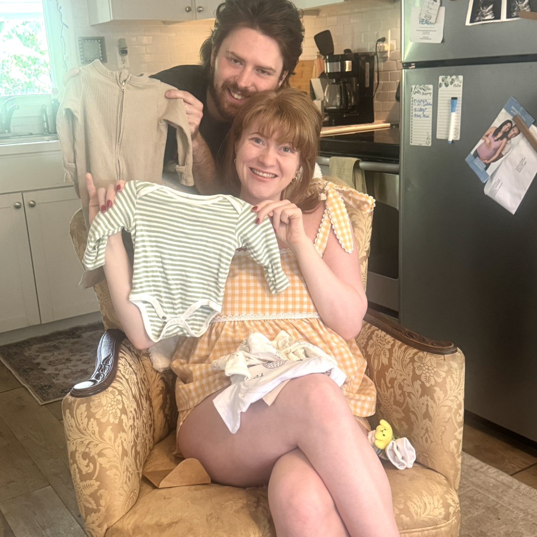 Photo shared by Molly for their Babylist baby registry.