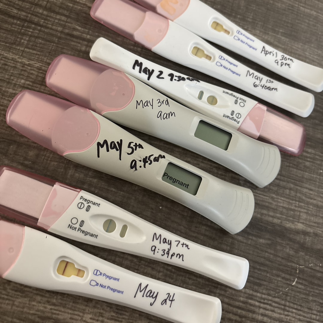Photo shared by Rebecca for their Babylist baby registry.