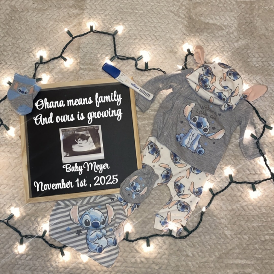 Photo shared by Jazlyn for their Babylist baby registry.