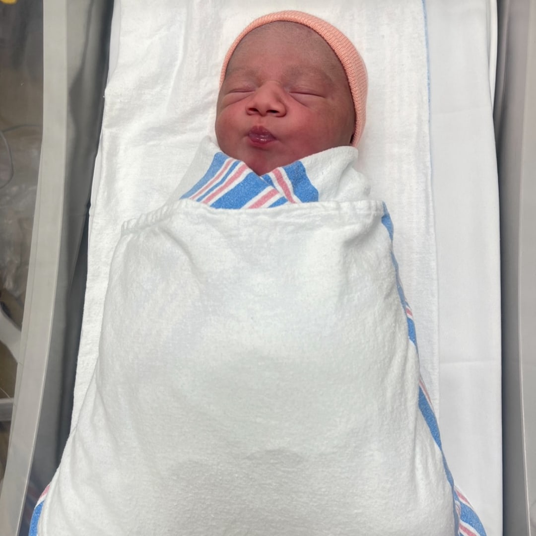 Photo shared by Elaina for their Babylist baby registry.