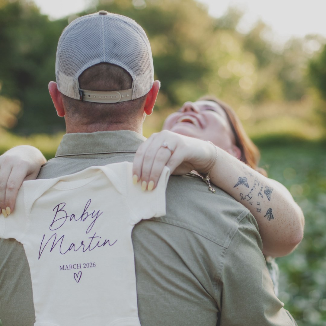 Photo shared by Gina for their Babylist baby registry.