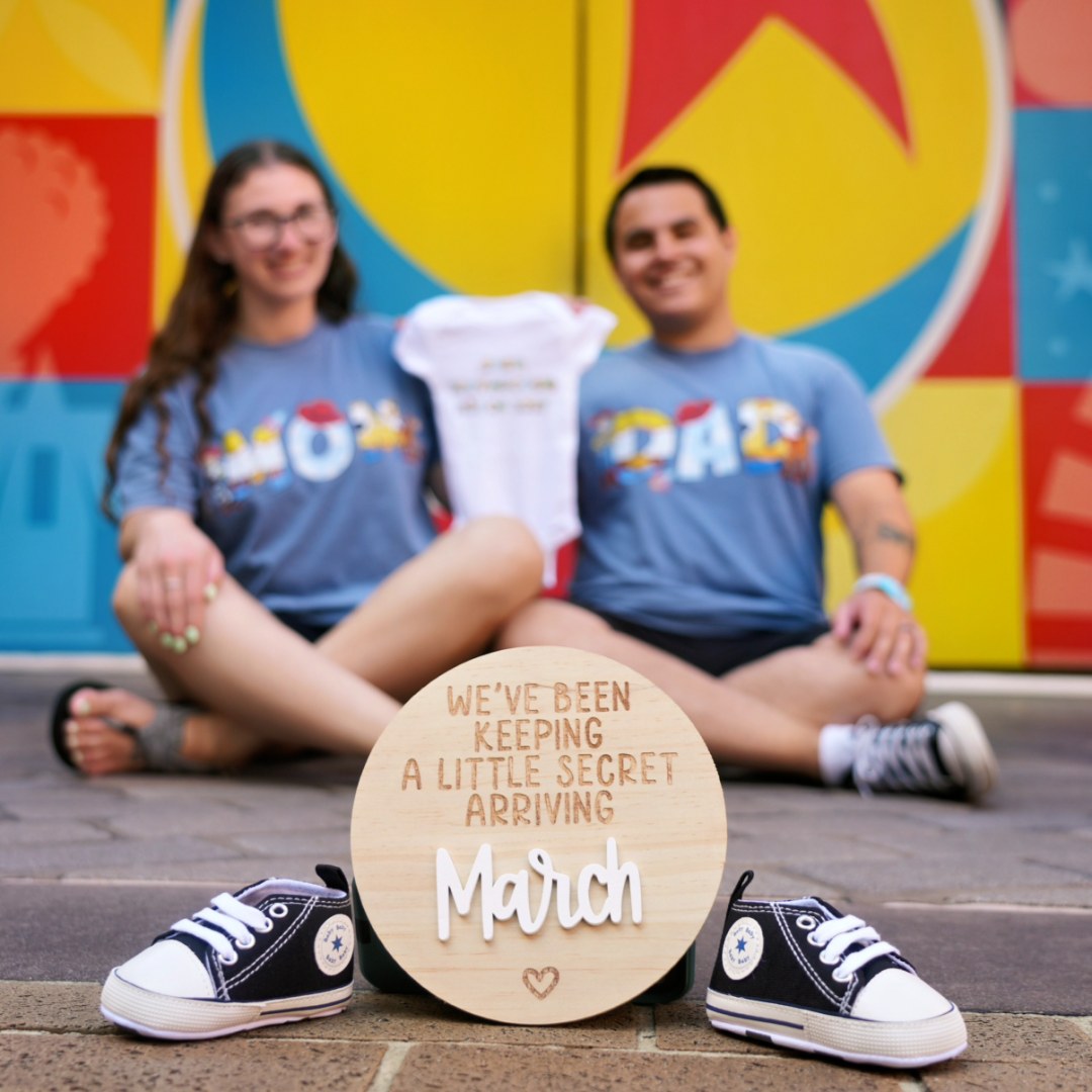 Photo shared by Breanna for their Babylist baby registry.