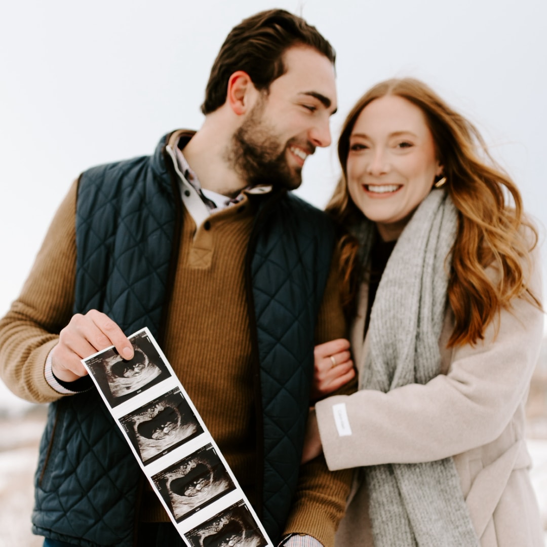 Photo shared by Paige for their Babylist baby registry.