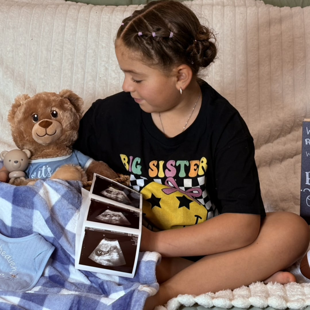 Photo shared by Avigail and Ikenna for their Babylist baby registry.
