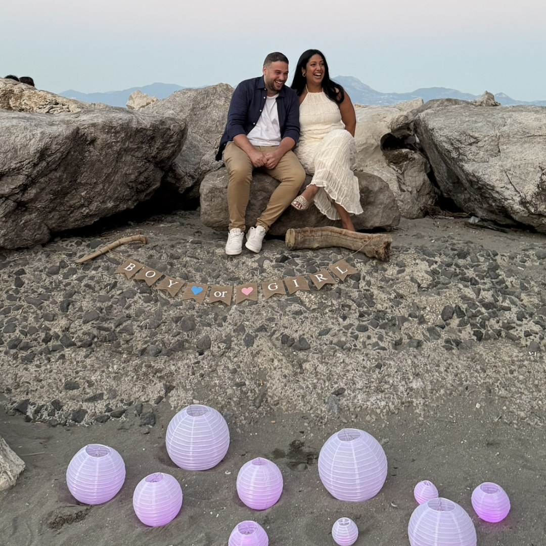 Photo shared by Saramarie for their Babylist baby registry.