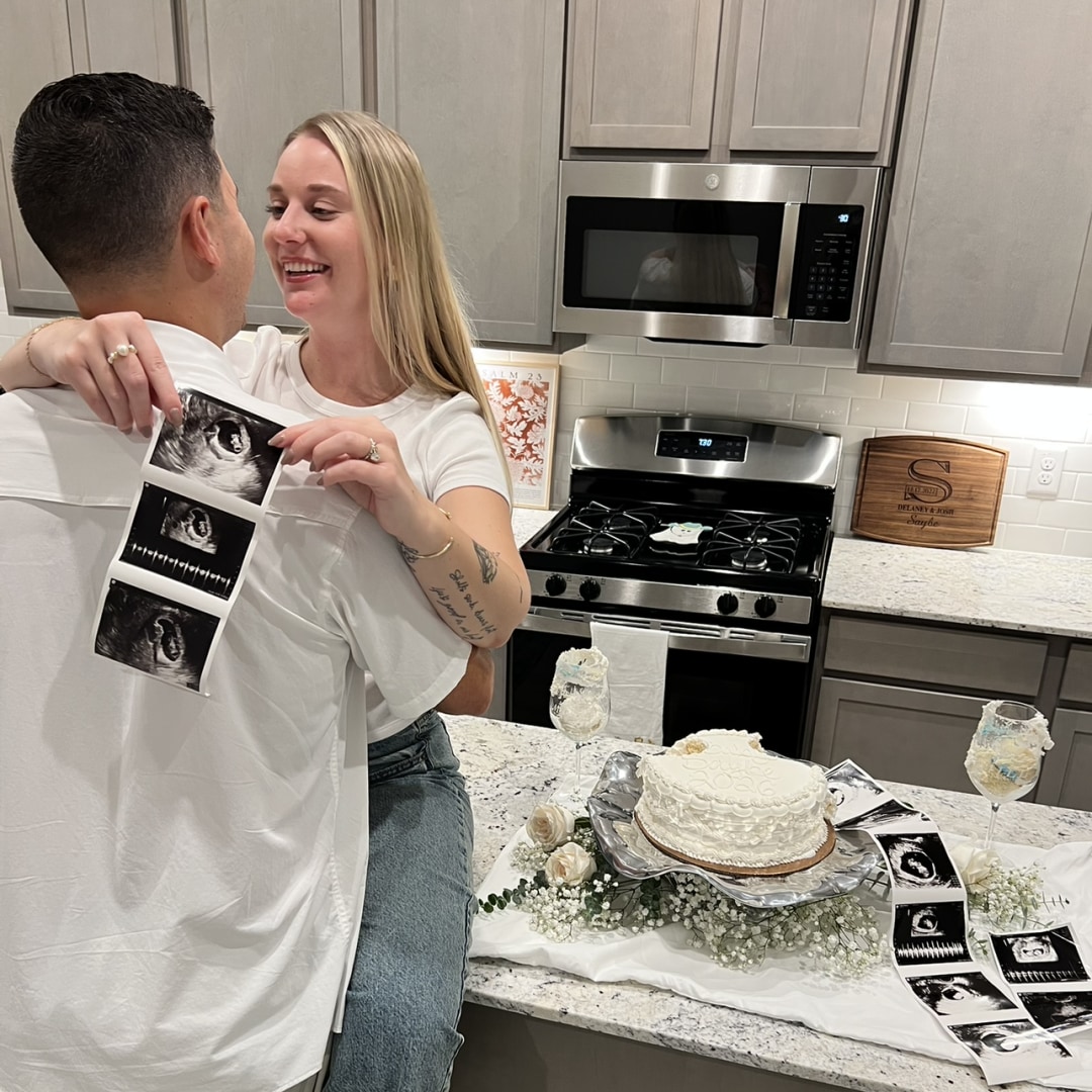 Photo shared by Delaney for their Babylist baby registry.