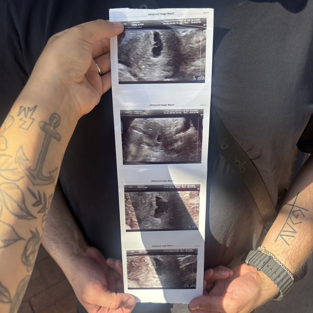 Photo shared by Luis for their Babylist baby registry.