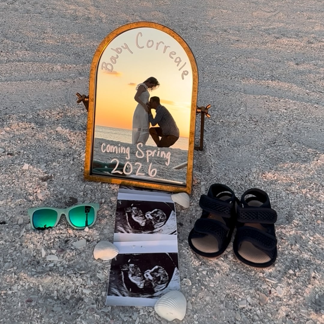 Photo shared by Laura for their Babylist baby registry.