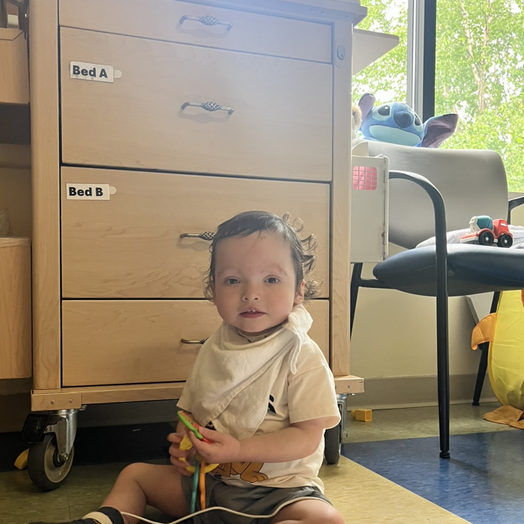 Photo shared by Kendall for their Babylist baby registry.