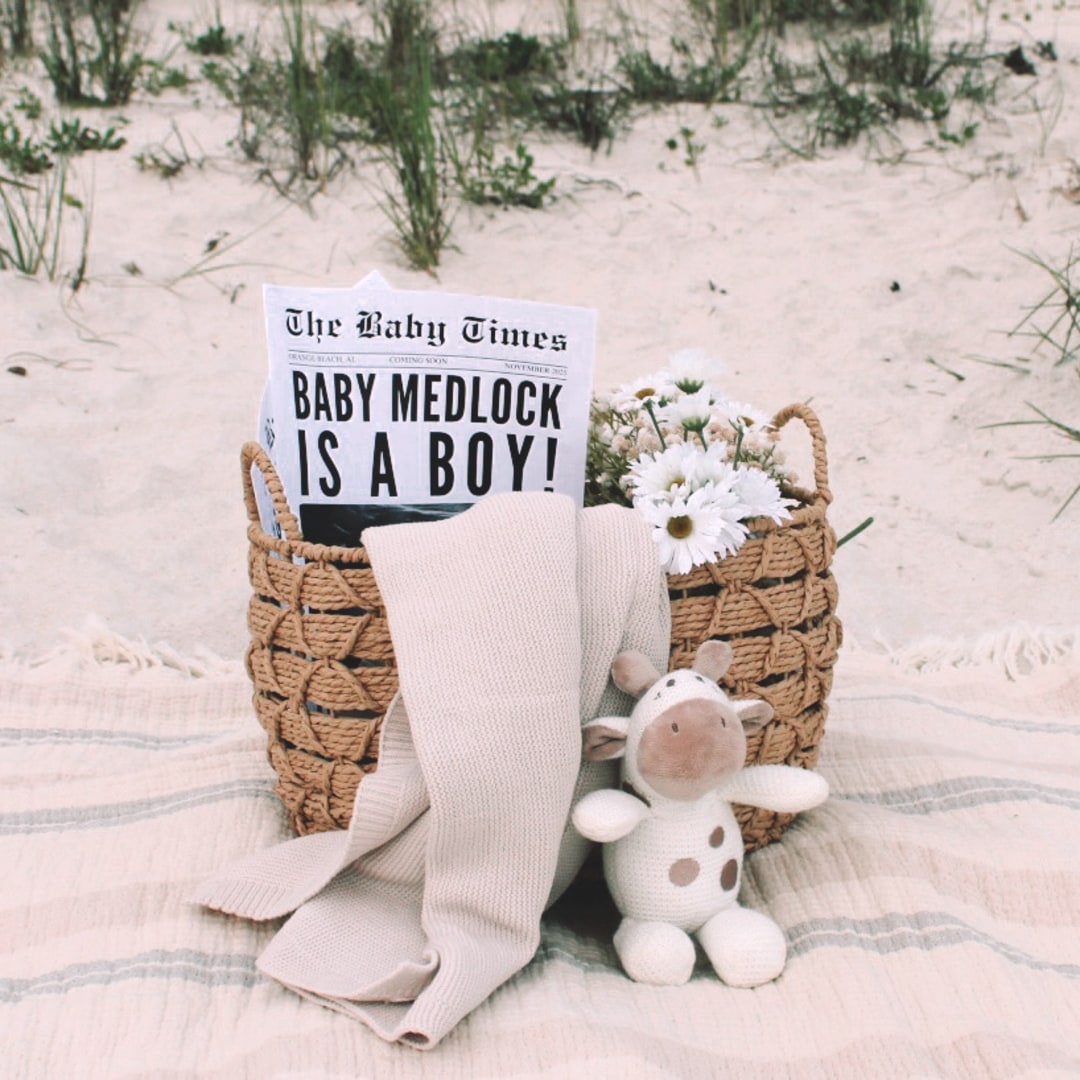 Photo shared by Allison for their Babylist baby registry.