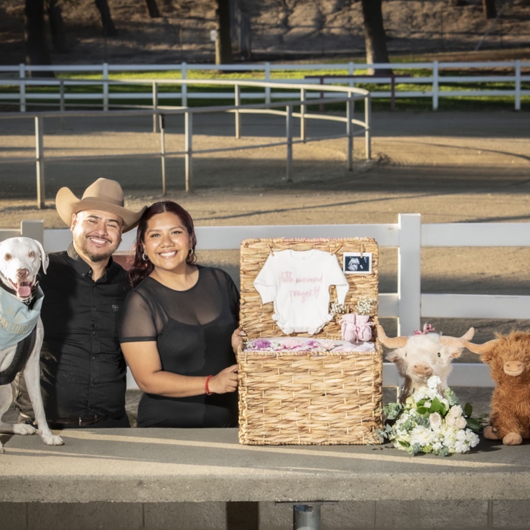 Photo shared by Kimberly for their Babylist baby registry.