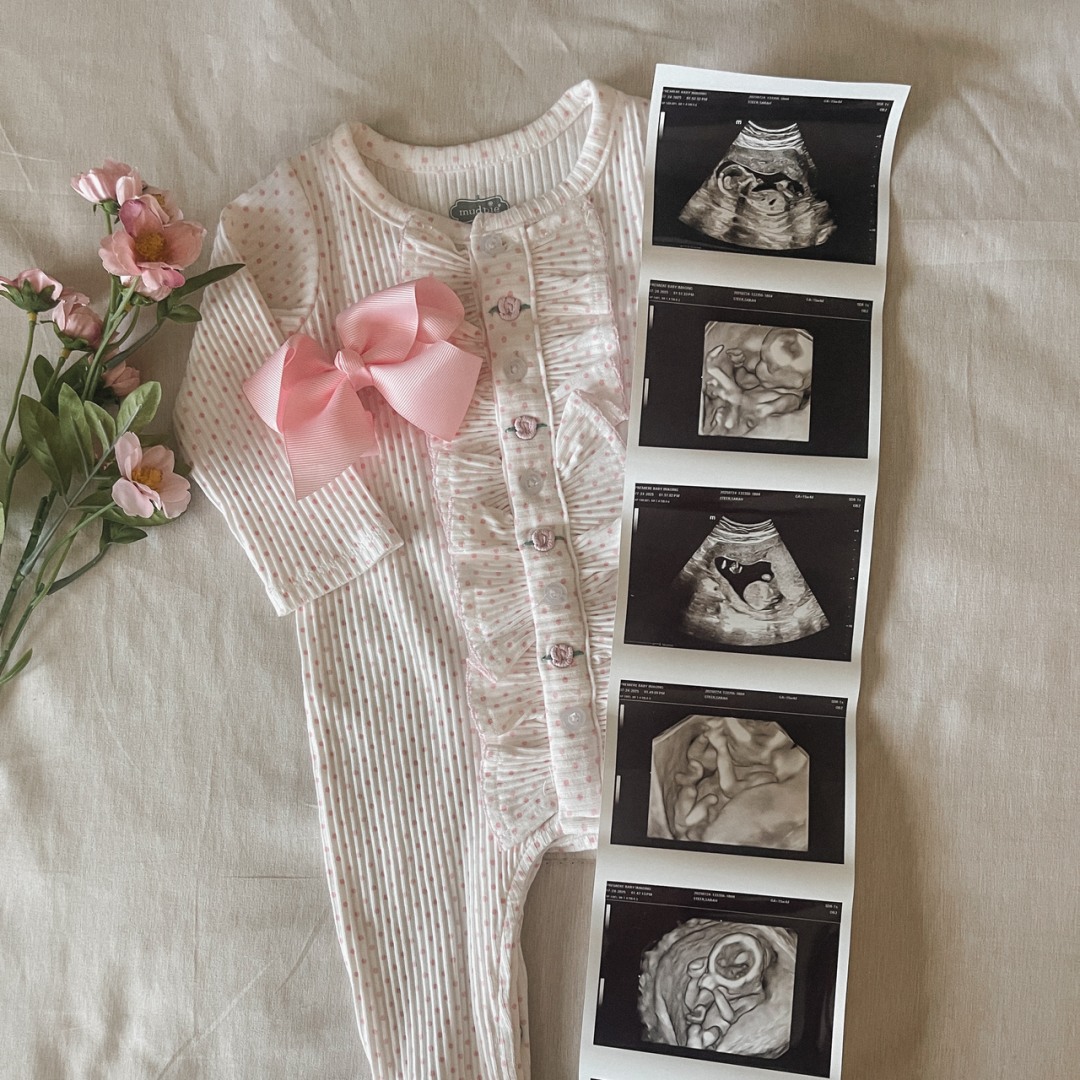 Photo shared by Sarah for their Babylist baby registry.