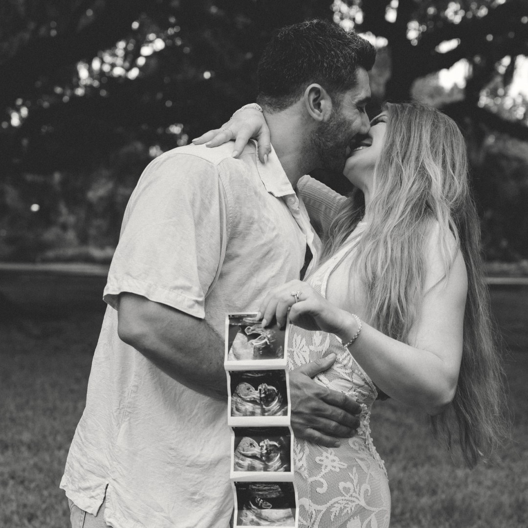 Photo shared by Ingrid for their Babylist baby registry.