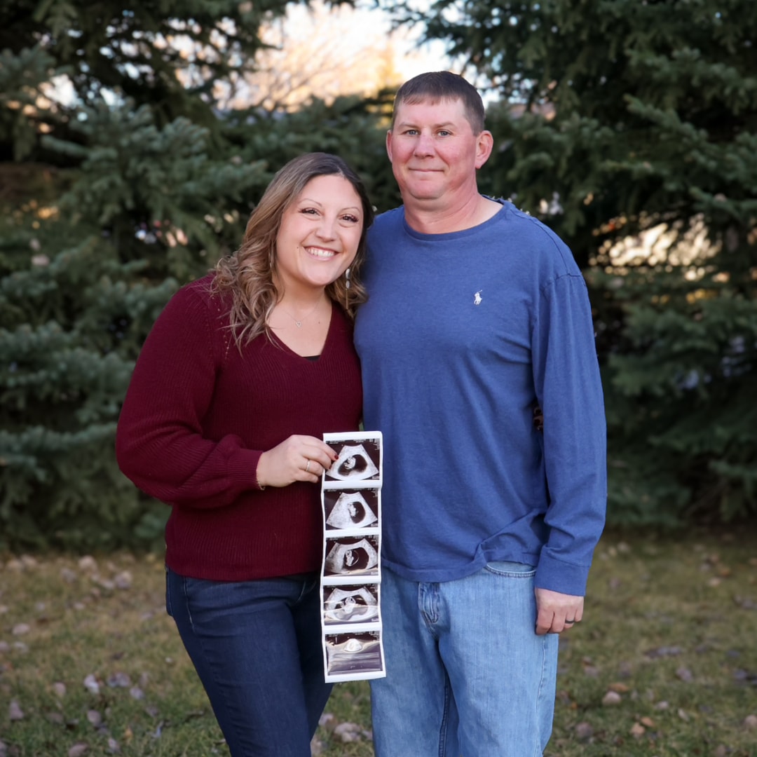 Photo shared by Amber for their Babylist baby registry.