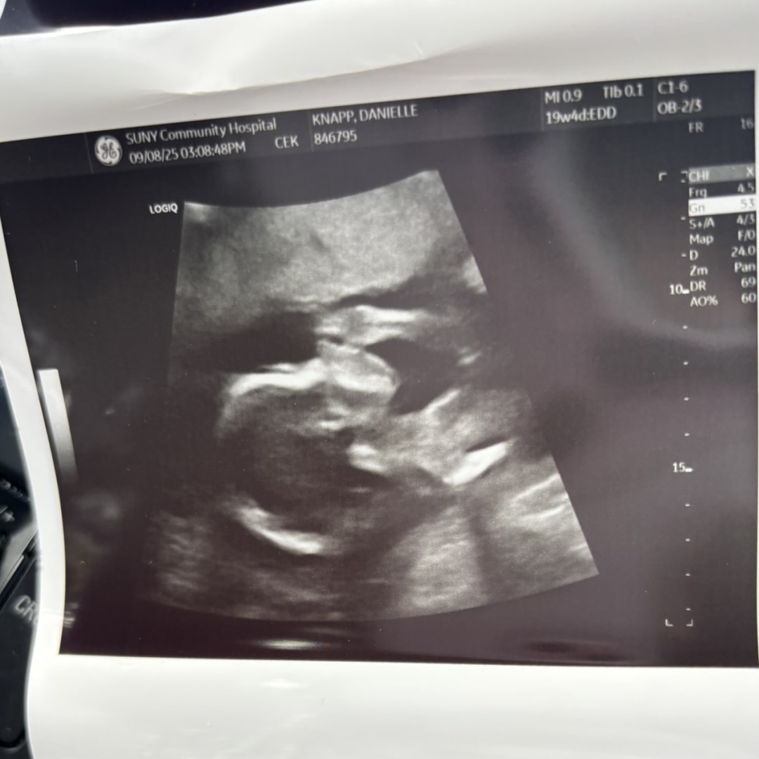Photo shared by Danielle for their Babylist baby registry.