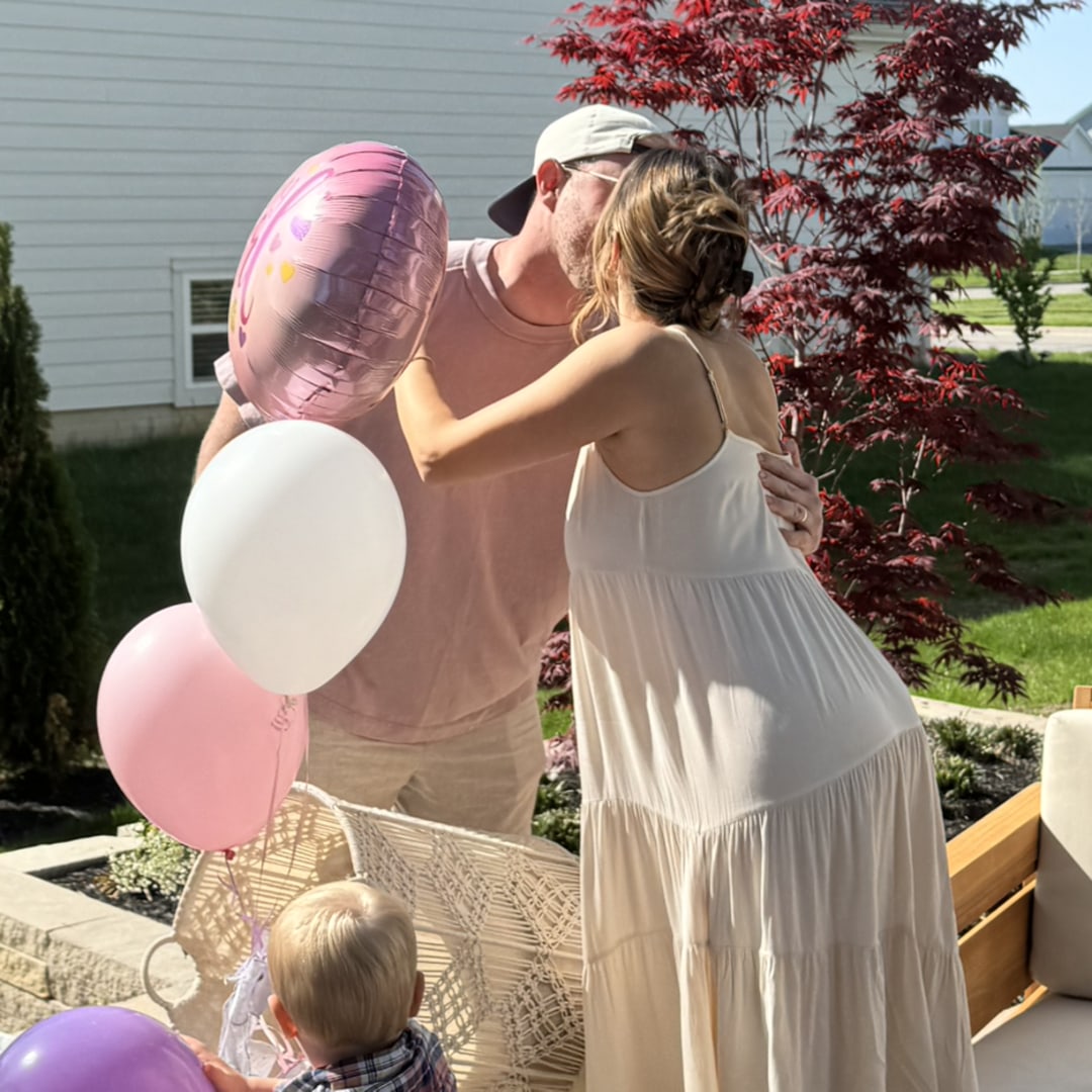 Photo shared by Nina for their Babylist baby registry.