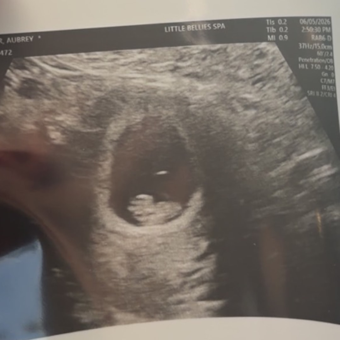 Photo shared by Aubrey for their Babylist baby registry.