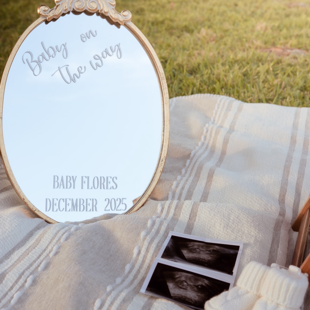 Photo shared by Daniela for their Babylist baby registry.