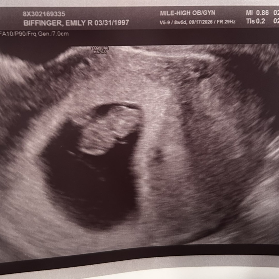 Photo shared by Emily for their Babylist baby registry.