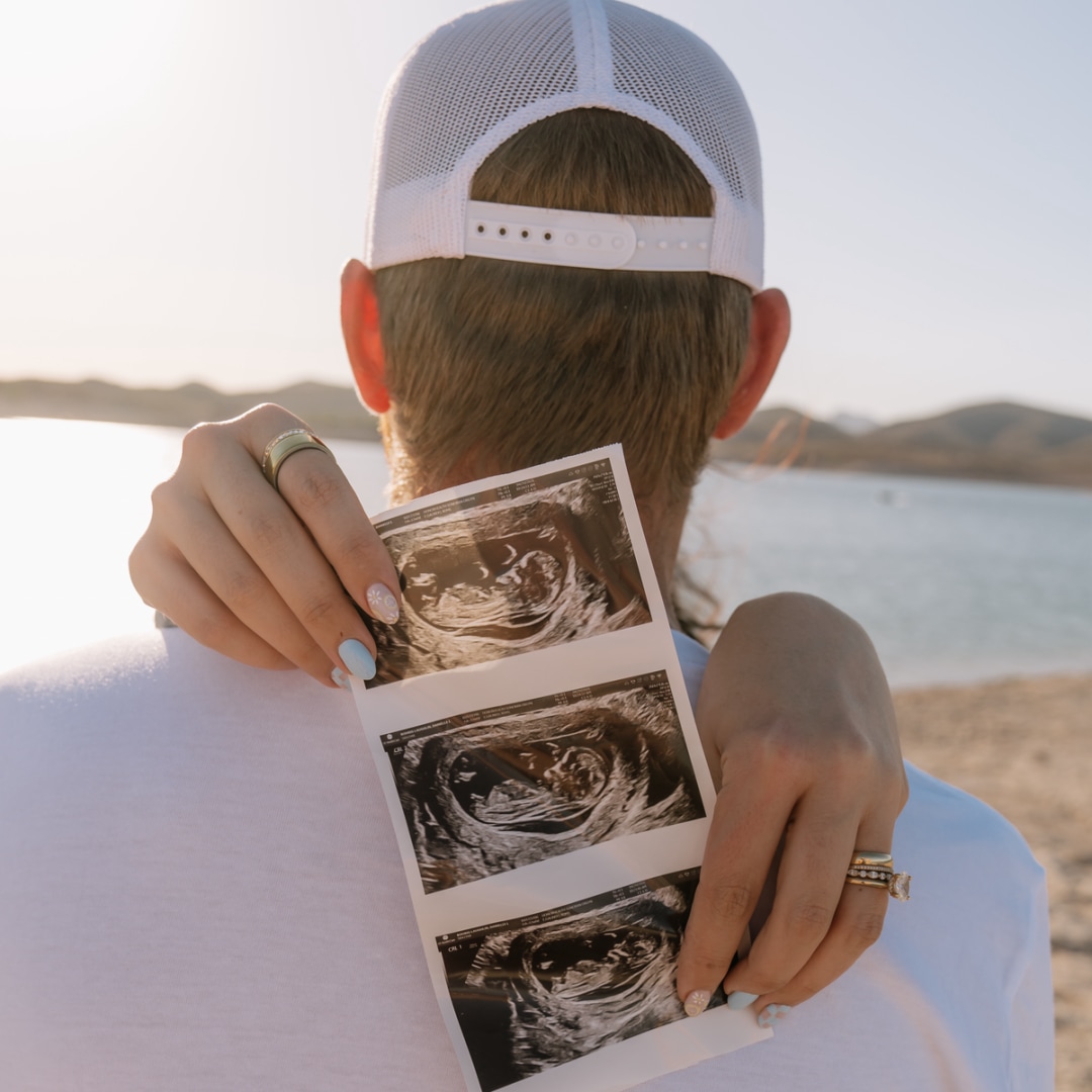 Photo shared by Danielle for their Babylist baby registry.